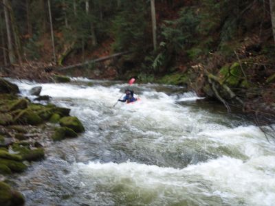 Ausfahrt Bärnloch