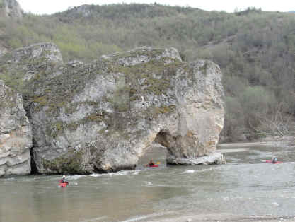 Mesta Grenzwächter