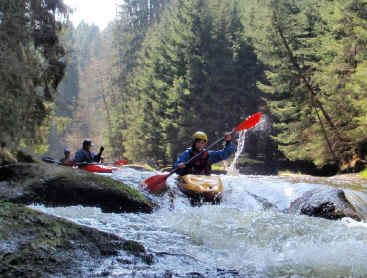 Andi im großen Lulli am Kamp