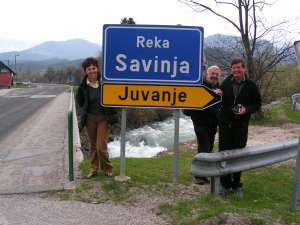 Savinja Stufe!!!